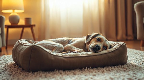 Arthrose chez le chien : conseils pour un meilleur bien-être