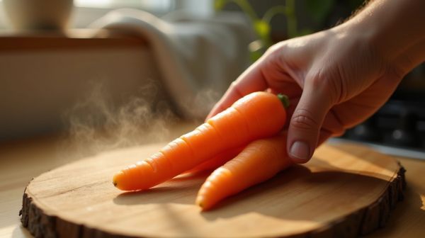 Carotte chat : bienfaits et précautions à prendre