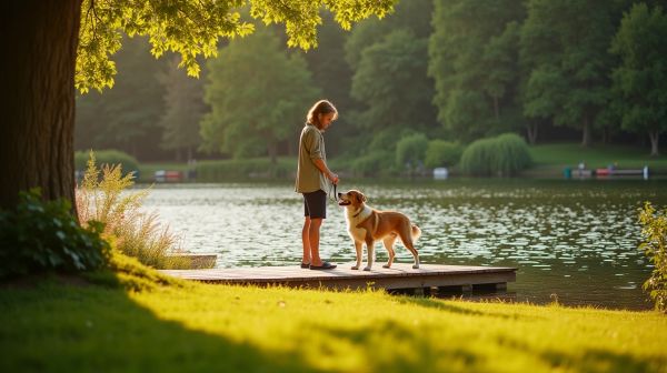 Formation en education canine à Annecy : transformez votre chien en complice